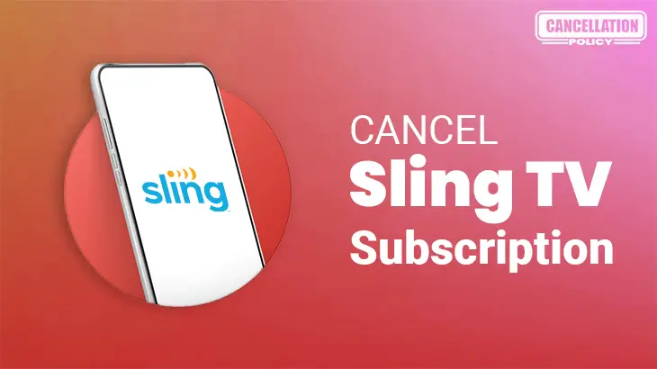 cancel sling tv