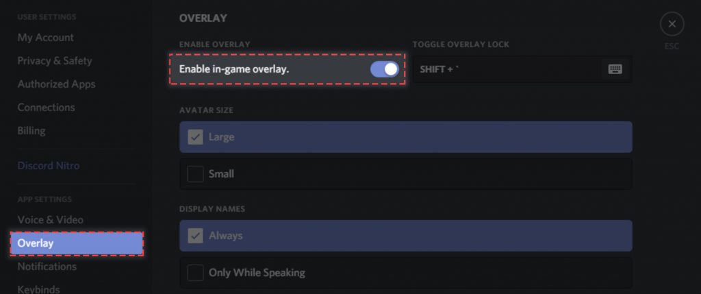 How To Disable Discord Overlay On PC