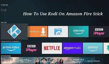 How To Get PPV On Firestick - Installing KODI