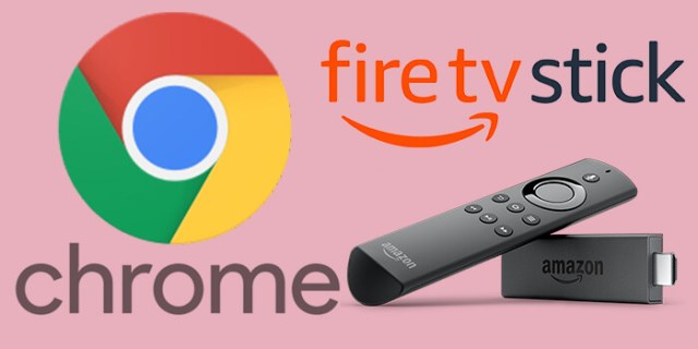 How To Install Google Chrome On Firestick