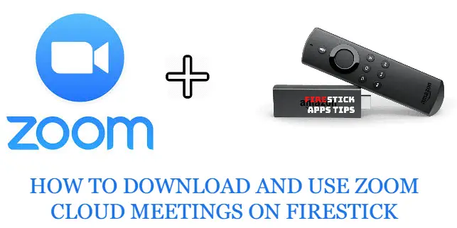 How To Install Zoom On Firestick