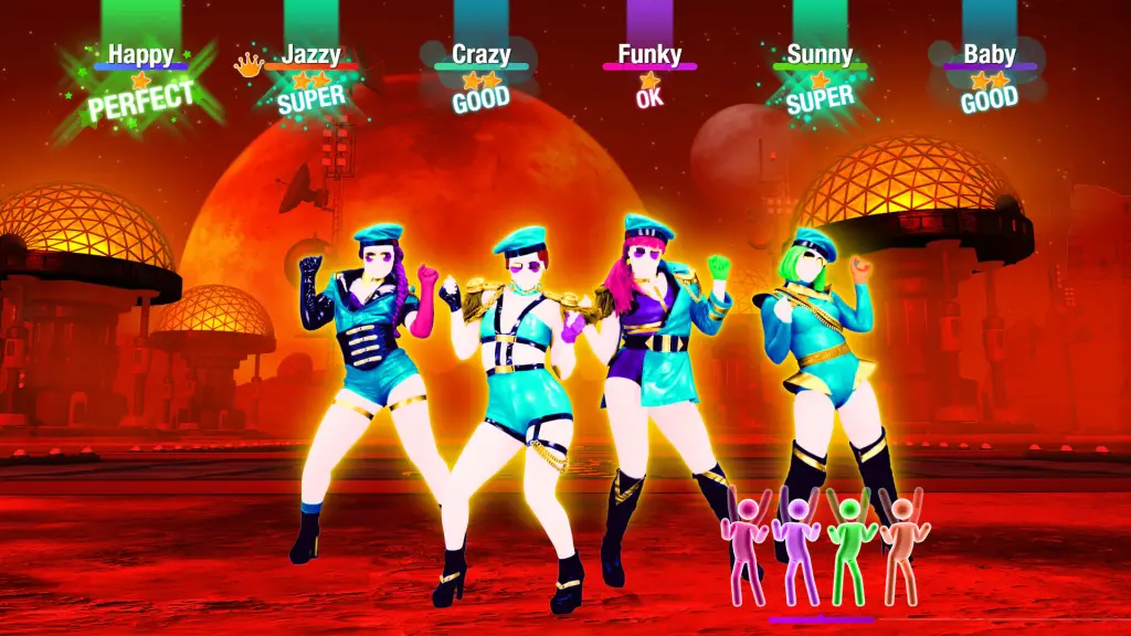 Xbox Games For Girls : Just Dance 2020
