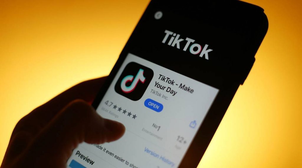 Most Popular Apps In Asia - TikTok