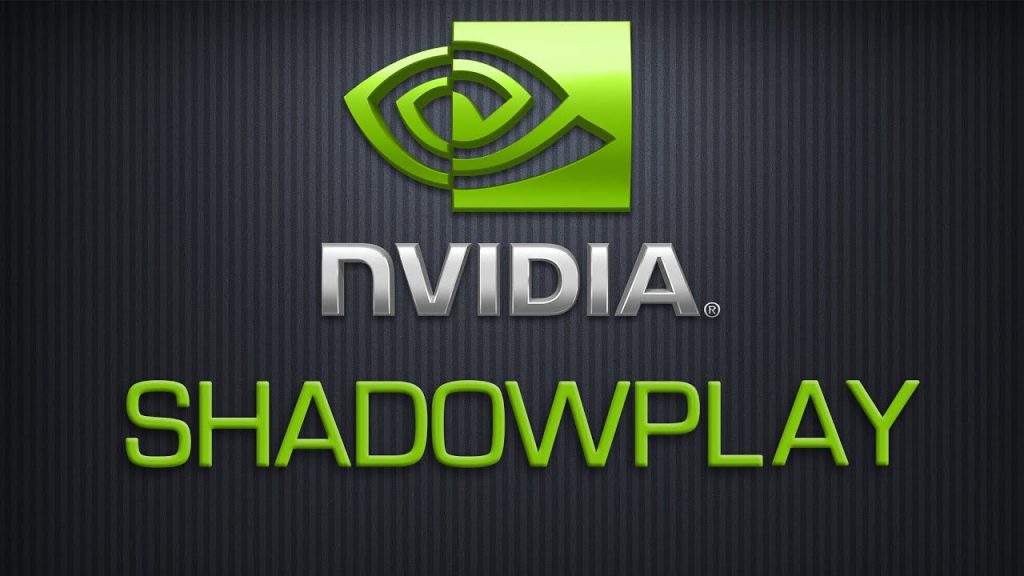 Free WebCam Recorders; Nvidia Shadowplay