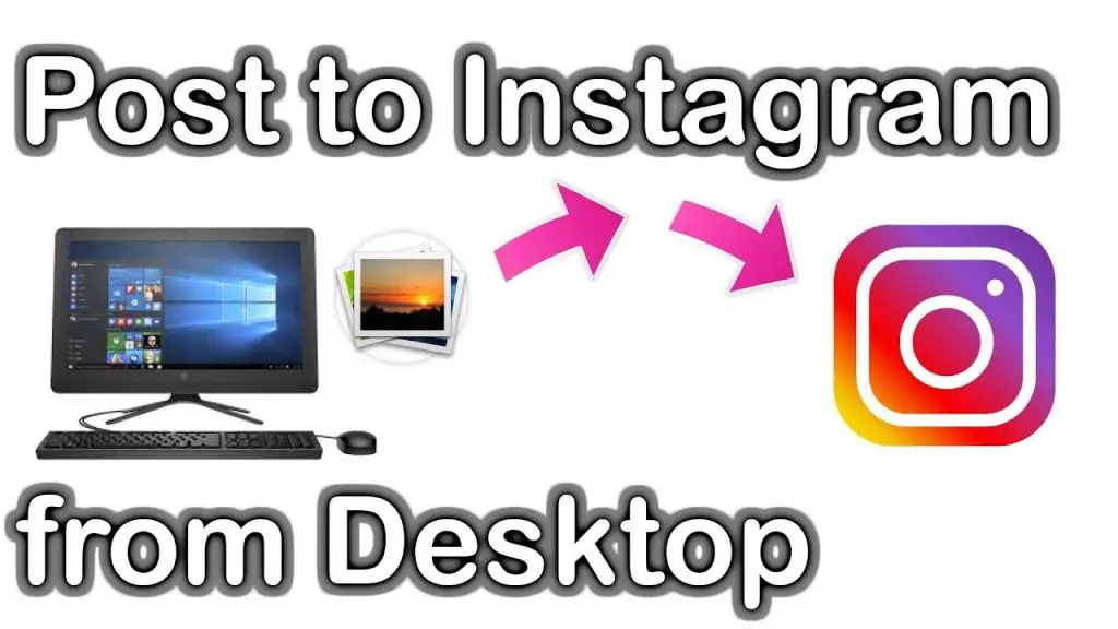 Instagram Is Testing a New Desktop Feature: Posting a photo on Instagram from Desktop