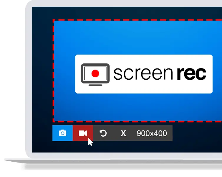 Free WebCam Recorders; Screen Rec