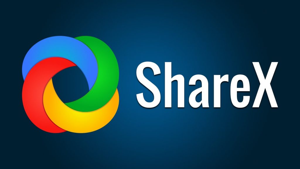 Free WebCam Recorders; ShareX
