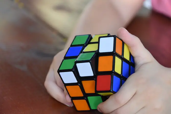 Solve a 3x3 Rubik's Cube