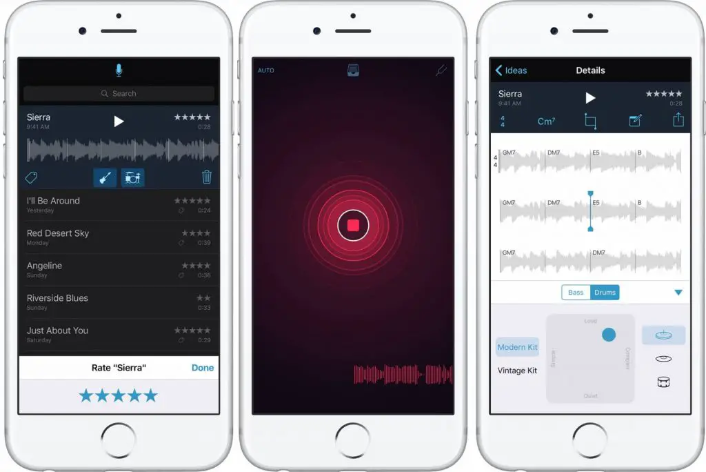 Beat-Making Apps; SongMemo
