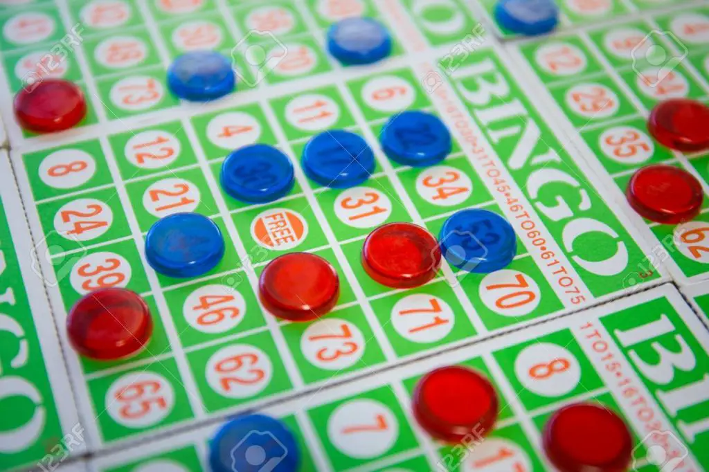 table bingo