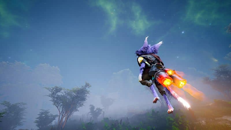 Biomutant: Tips and Tricks: Try to unlock fast travel stations