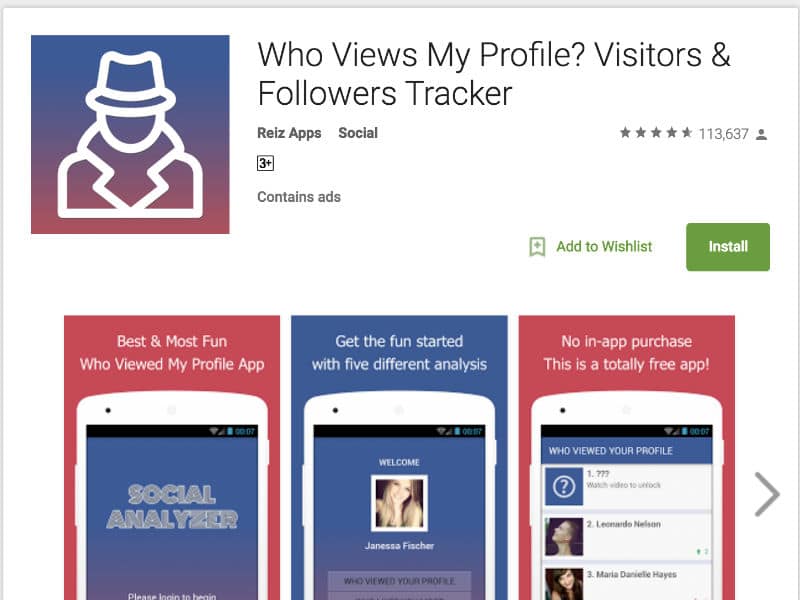 How To See Who Viewed Your Facebook Profile