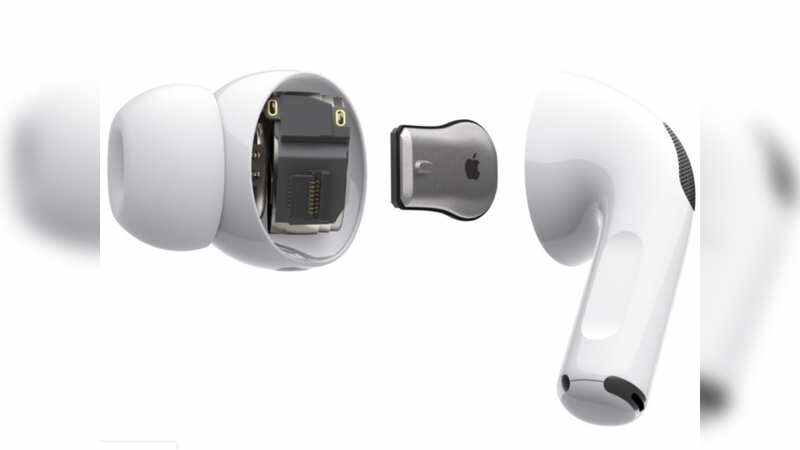 AirPods 2 vs AirPods Pro - Chipset