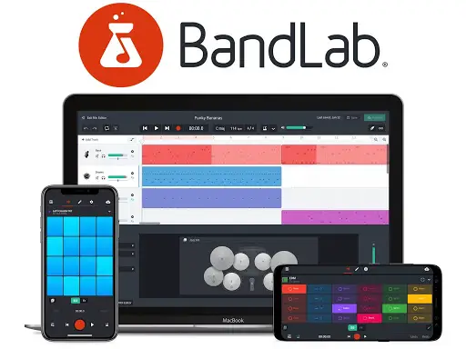 Free Beat-Making Software for iOS; BandLab - Music Making Studio