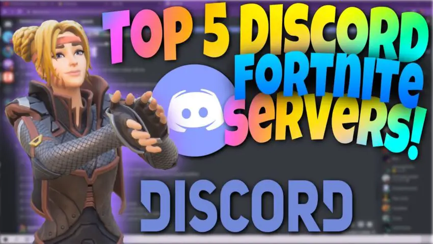 Best Fortnite Discord Servers
