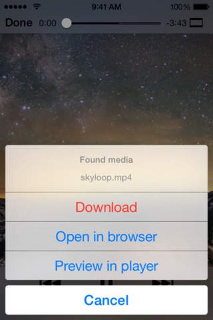 Best YouTube Video Downloader For iPhone