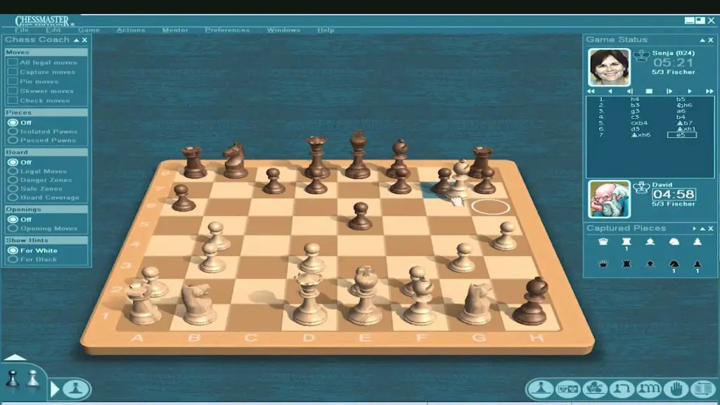 best chess games for pc; Chessmaster