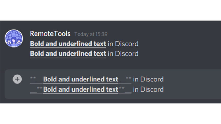 Discord Text Formatting: Guide To Bold, Underline & Italics!