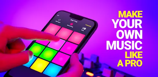 Free Beat-Making Software for iOS; Drum Pad Machine - Beat Maker