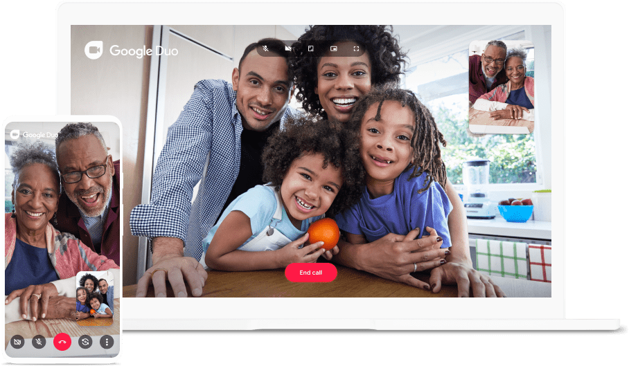 Google Duo is the best Mobile Video Calling Service Around
