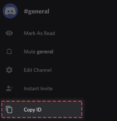 how to see discord id