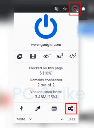 ublock origin not blocking twitch ads