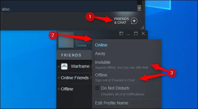 How To Hide Games On Steam Using Steam Chat