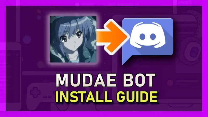 How To Use Mudae Bot Discord