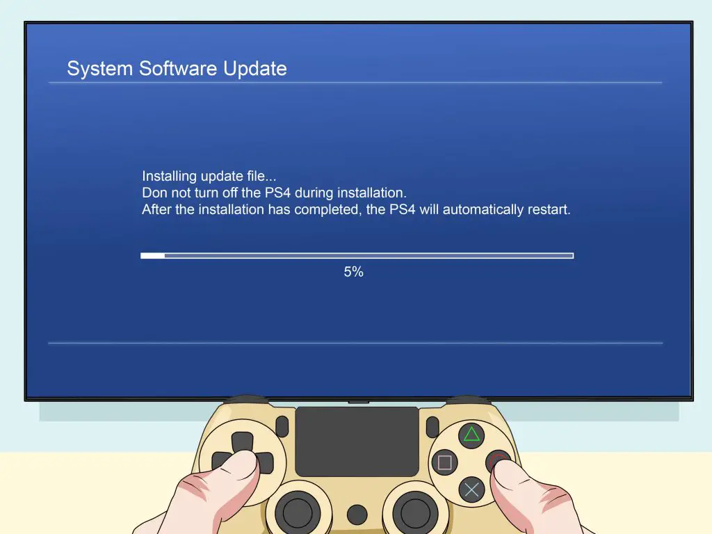 How to Fix Error Code ‘WS-37403-7’ On PlayStation 4 - Updating PS 4