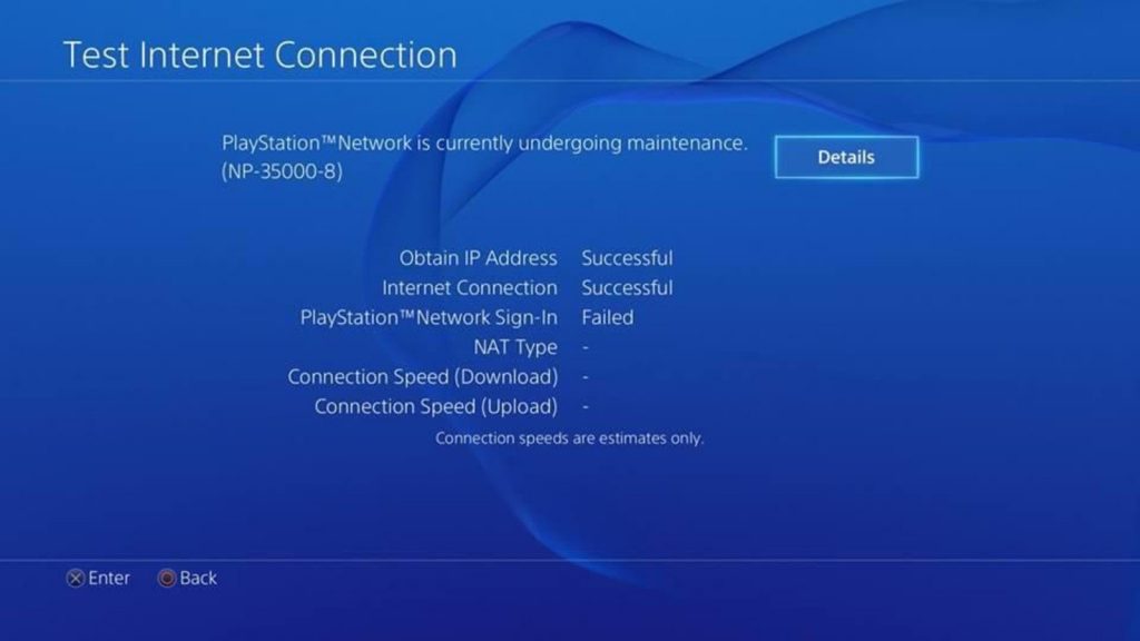 How to Fix Error Code ‘WS-37403-7’ On PlayStation 4 - checking server issues