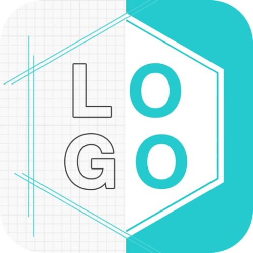 Brand-Building Apps; Logo Maker Create A Design