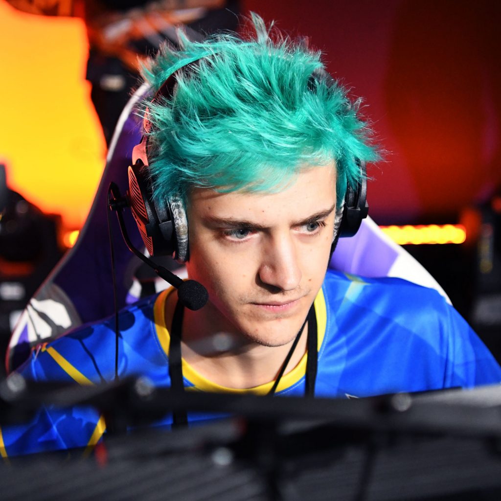 Most Viewed Twitch Channels