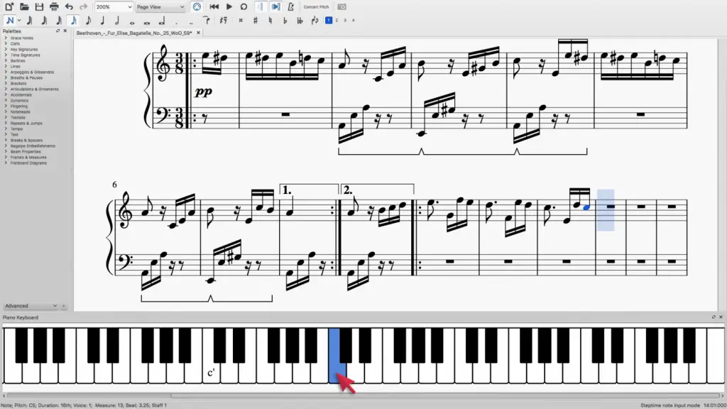 Free Beat-Making Software for iOS; MuseScore