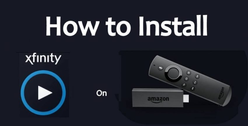 How to Install Xfinity stream on firestick
