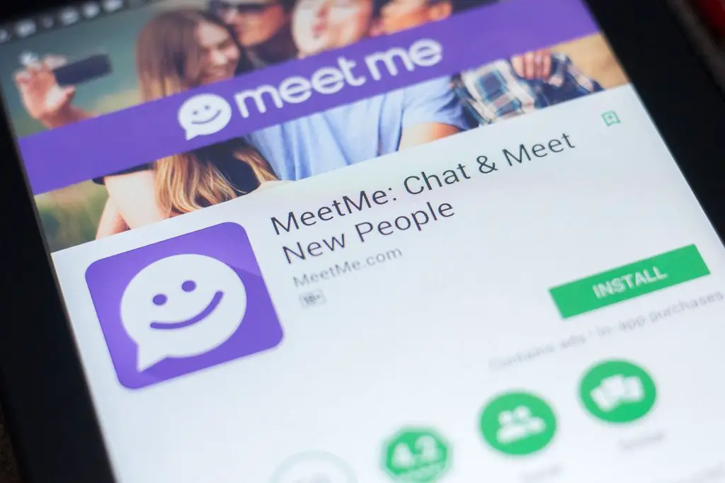 Best Stranger Chat Apps; Meet me