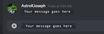 Code Blocks On Discord - How To Quote On Discord