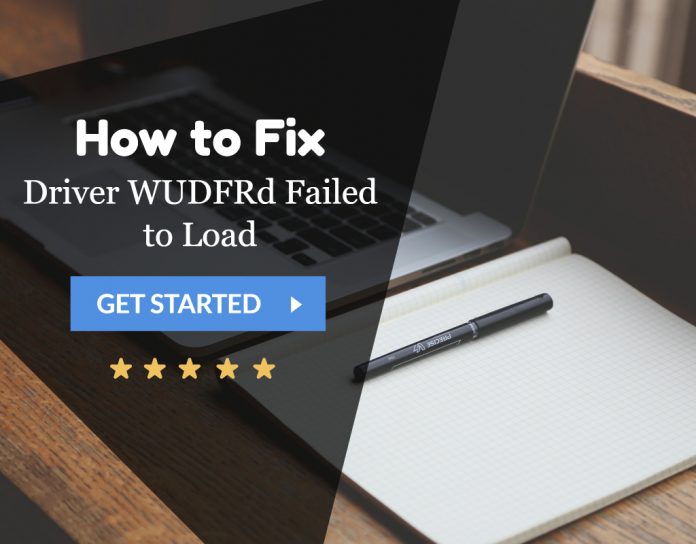 How To Fix Driver WUDFRd Failed To Load | 5 Working Methods