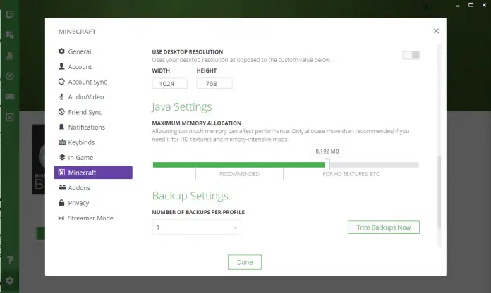 how to add mods to minecraft twitch launcher