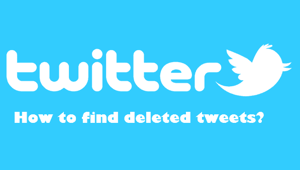 How To Find Someone’s Deleted Tweets