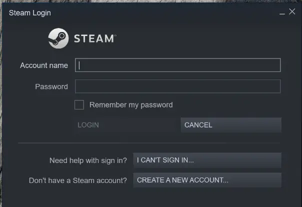 How To Fix Steam Says ‘Game is Running’ - Reinstall the steam application