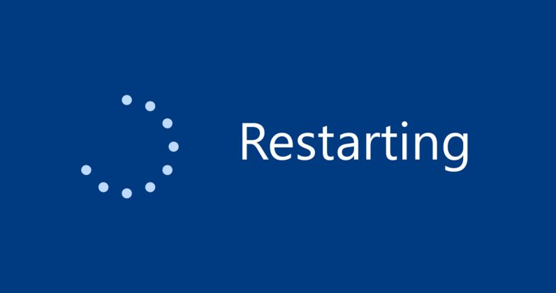How To Fix Steam Says ‘Game is Running’ - Restart The PC