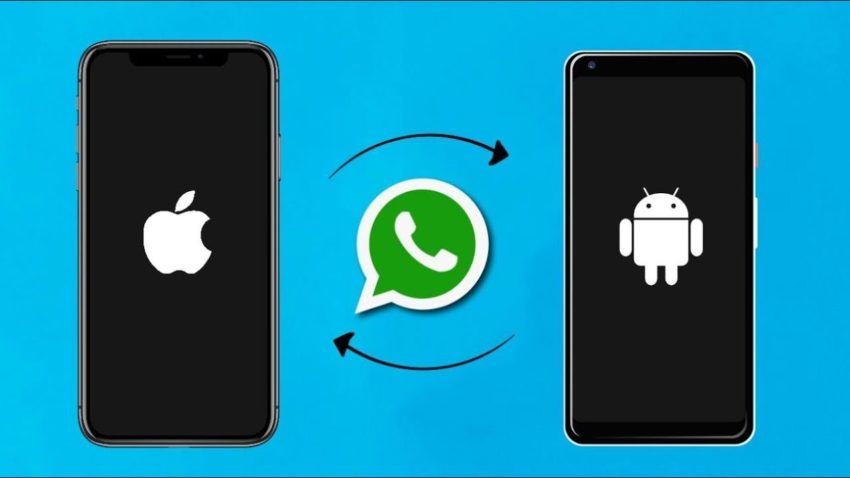 How To Transfer WhatsApp Chats From iPhone To Android