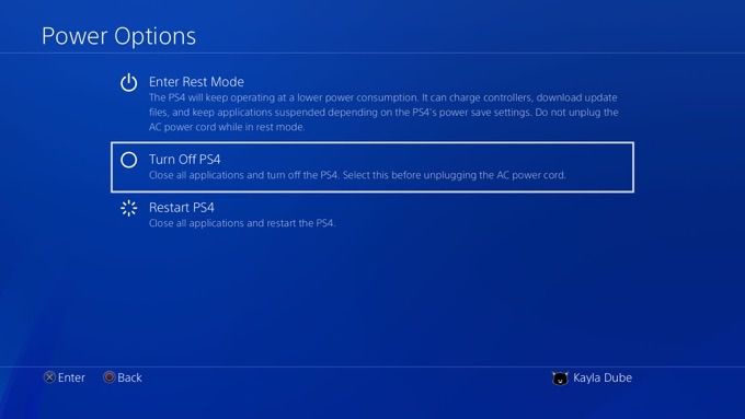 How To Turn Off ps4 Controller Manually