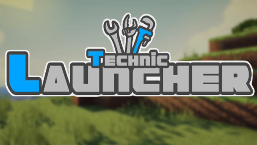 Minecraft Technic launcher