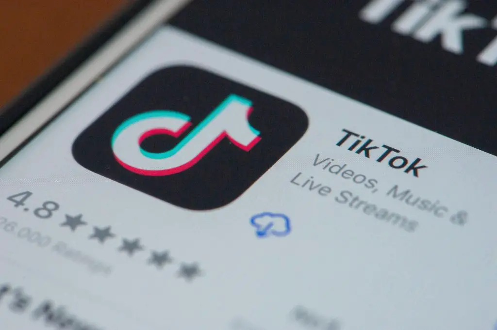 Most Popular Social Media Sites and Apps - TikTok