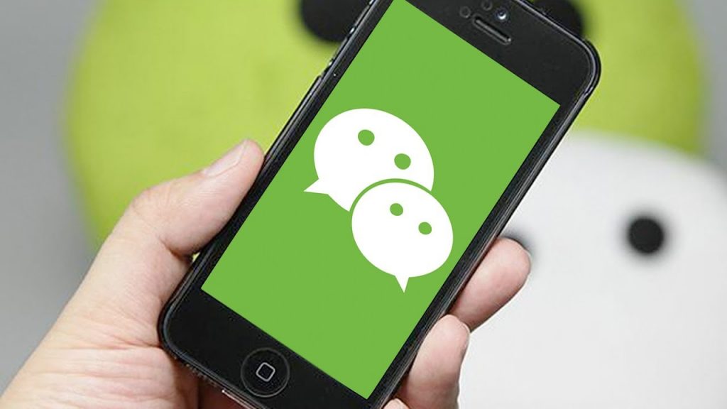 Most Popular Social Media Sites and Apps - WeChat
