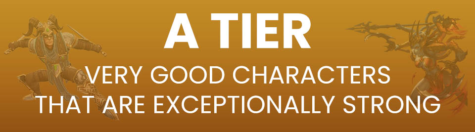 The Smite Tier List | All Gods Ranked By Tiers in 2021