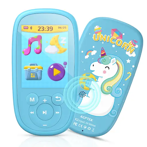 best mp3 player for kids