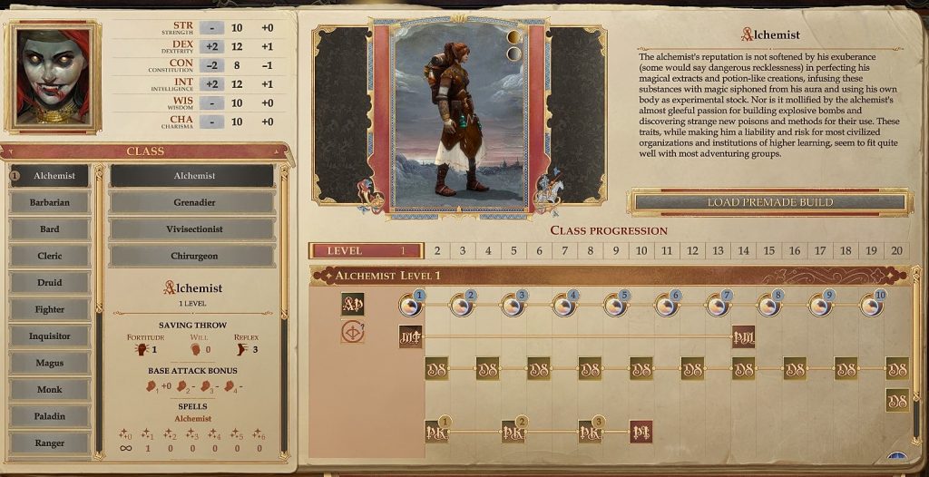 Pathfinder Divine Hunter Paladin