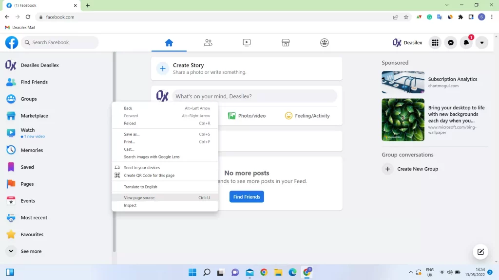 How to See Who viewed Your Facebook Profile